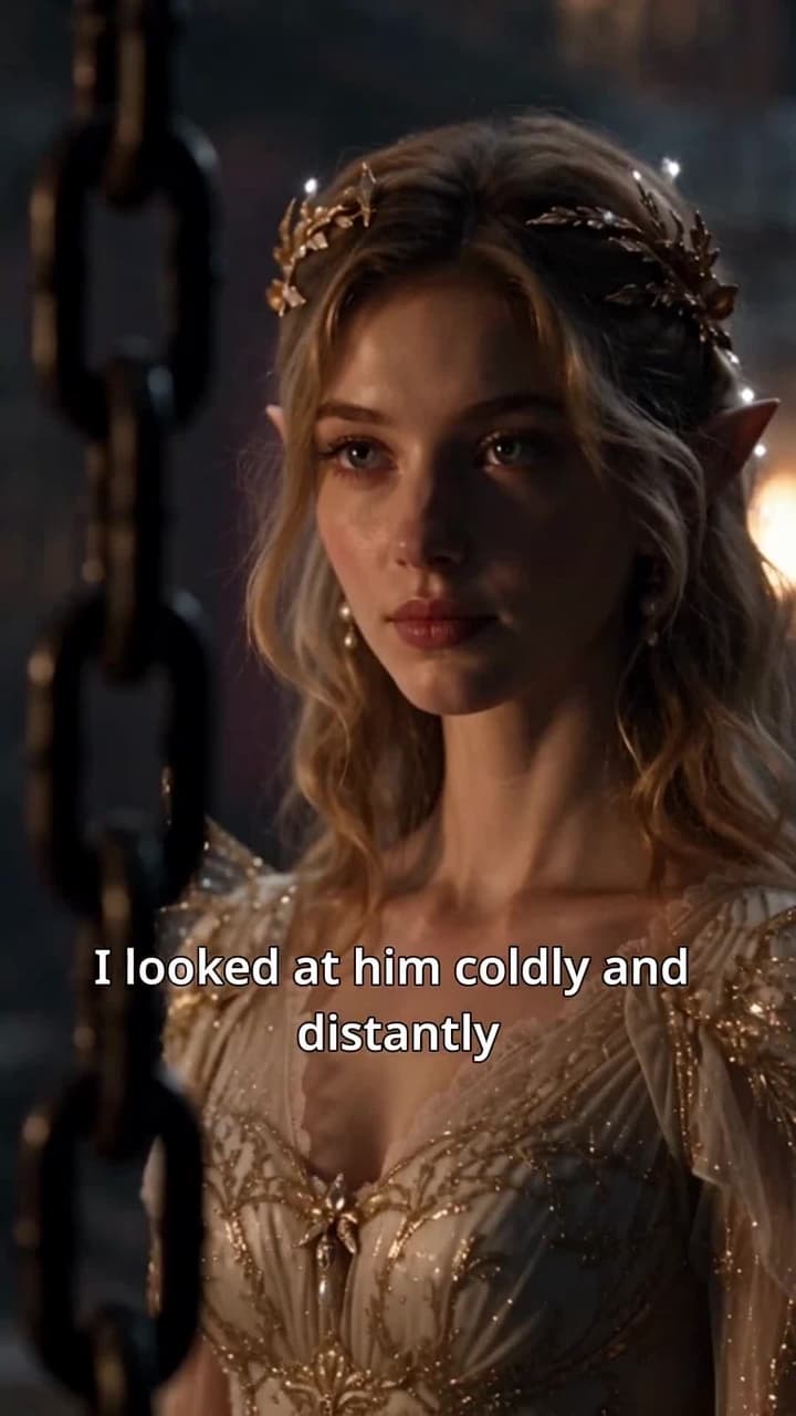 Reborn, I Bore The Elf King's Child - Episode 23