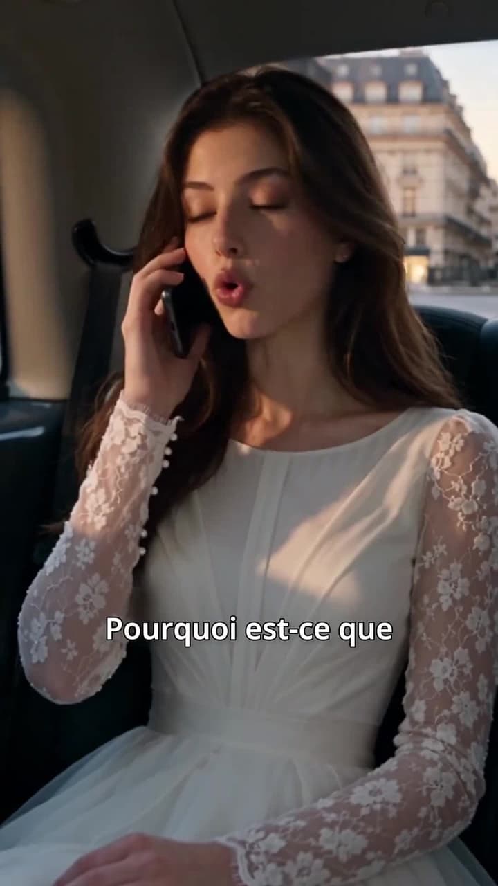 Mon mariage volé par ma sœur de cœur - Episode 4
