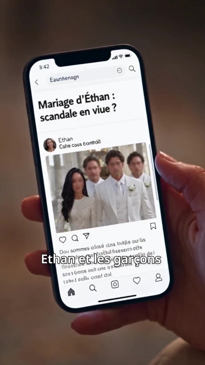 Mon mariage volé par ma sœur de cœur - Episode 22