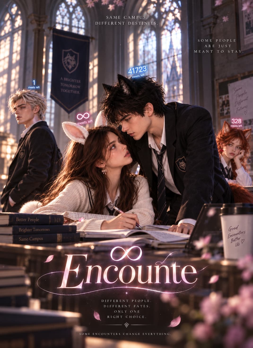 ∞ Encounte
