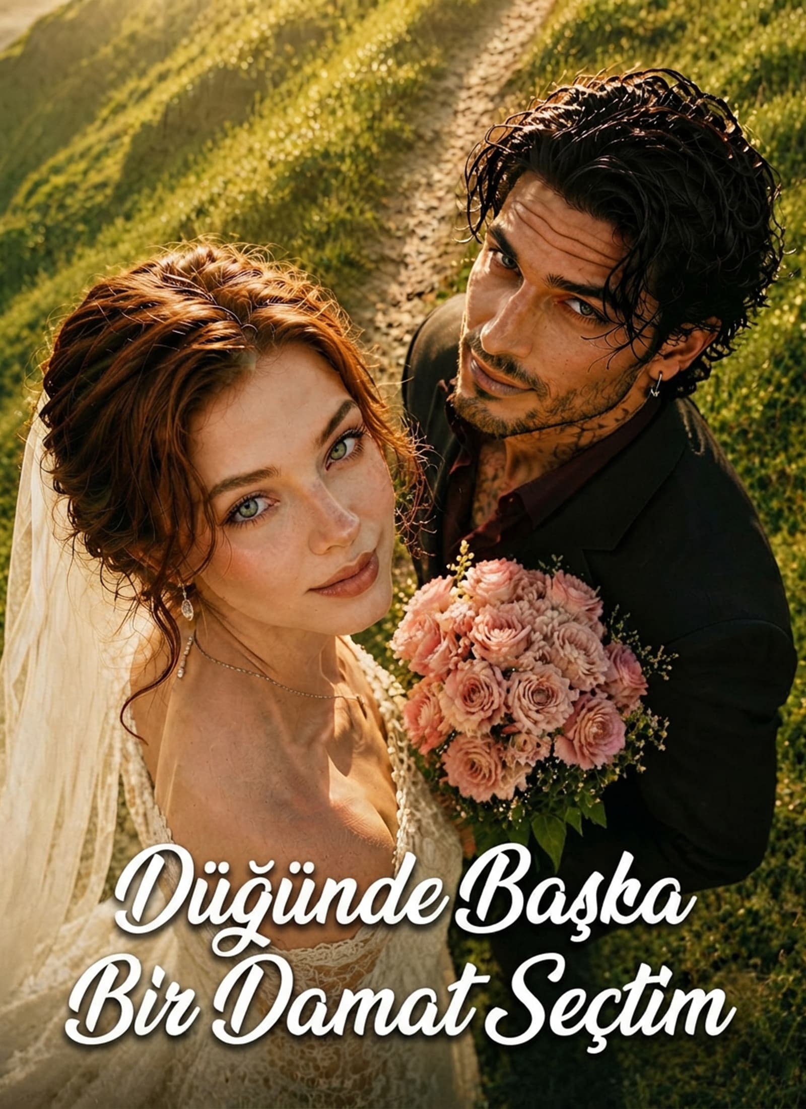 Düğünde Başka Bir Damat Seçtim