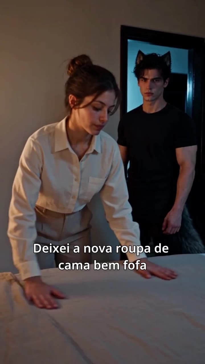 Meu Homem-Fera Cruel Se Arrependeu Tarde Demais de Me Perder - Episode 16