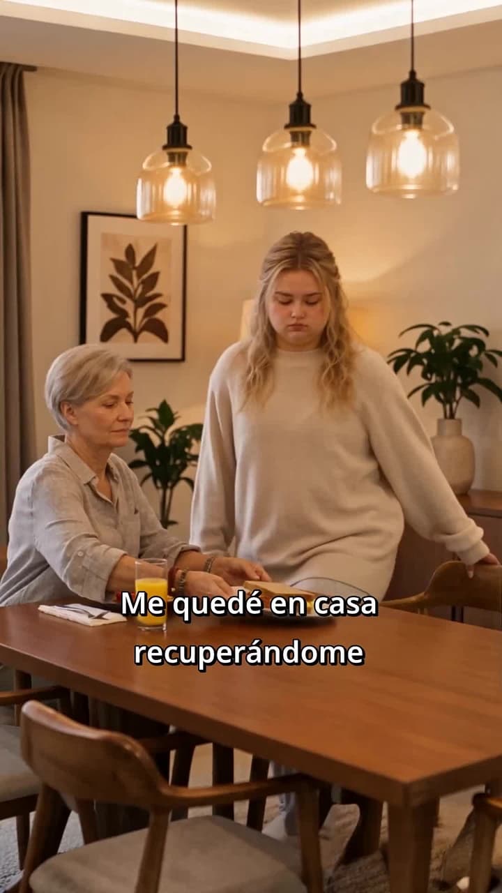 Tras Ser Humillada, Ya Soy Perfecta - Episode 5