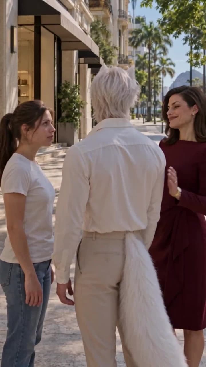 Meu Homem-Fera Cruel Se Arrependeu Tarde Demais de Me Perder - Episode 3