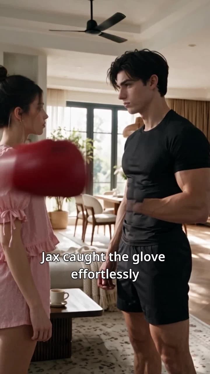 I Dreamed My Crush, Got A Boxer 2 - Episode 4