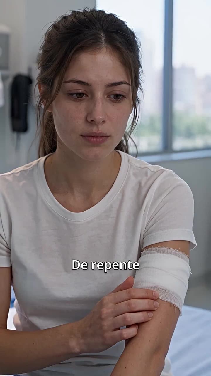 Meu Homem-Fera Cruel Se Arrependeu Tarde Demais de Me Perder - Episode 5
