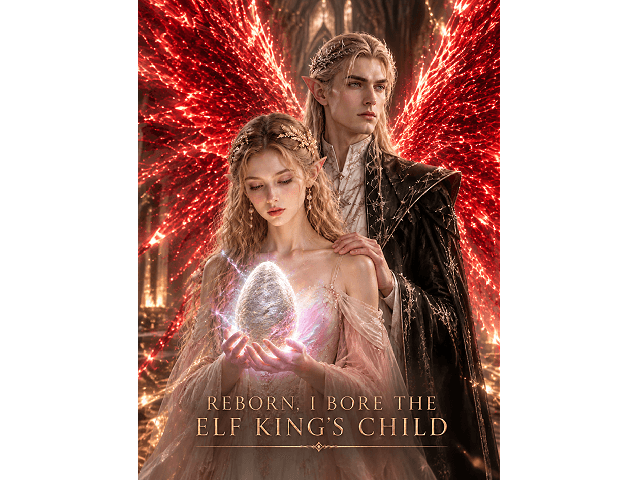 Reborn, I Bore The Elf King's Child