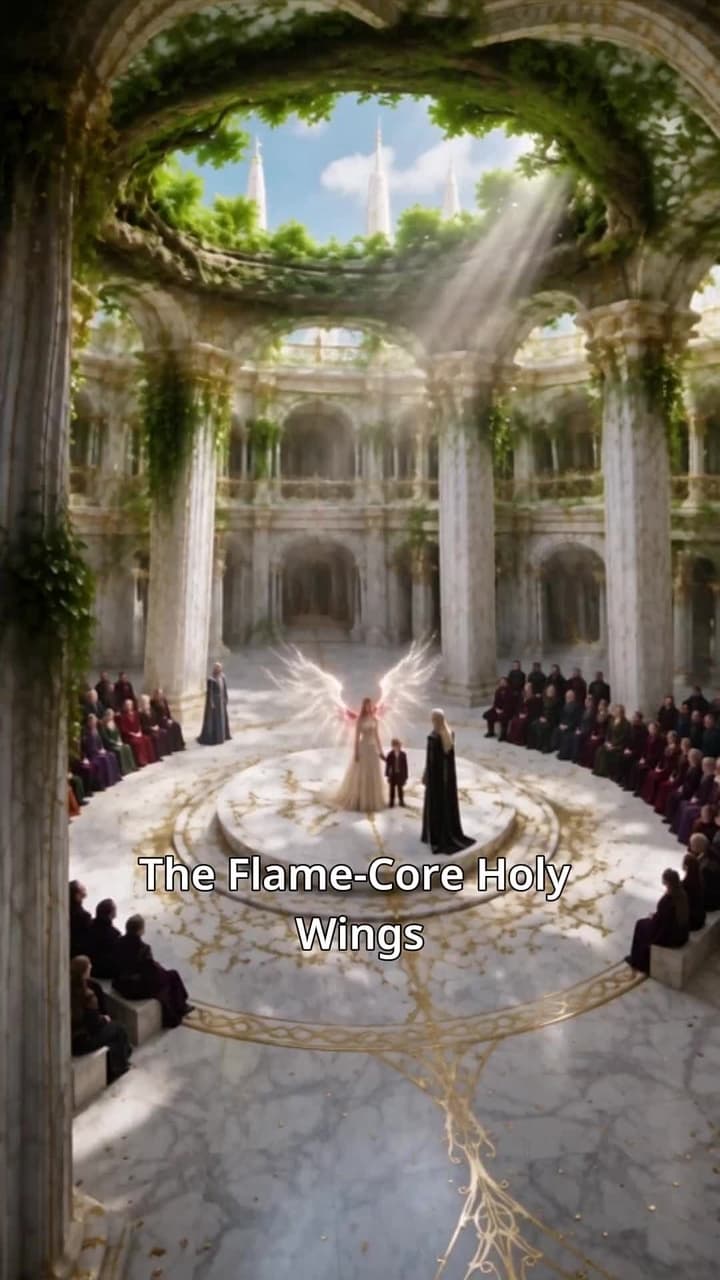 Reborn, I Bore The Elf King's Child - Episode 19
