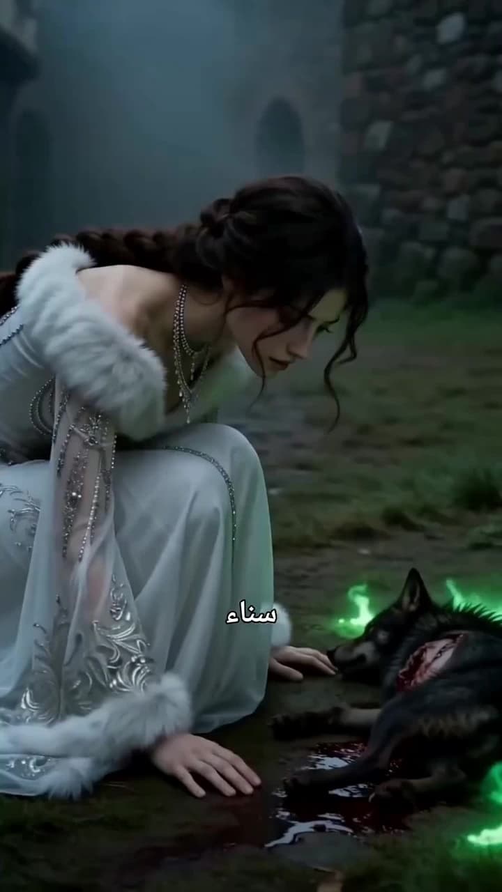 [مدبلج]آية الجبين، وعهد التنين - Episode 22