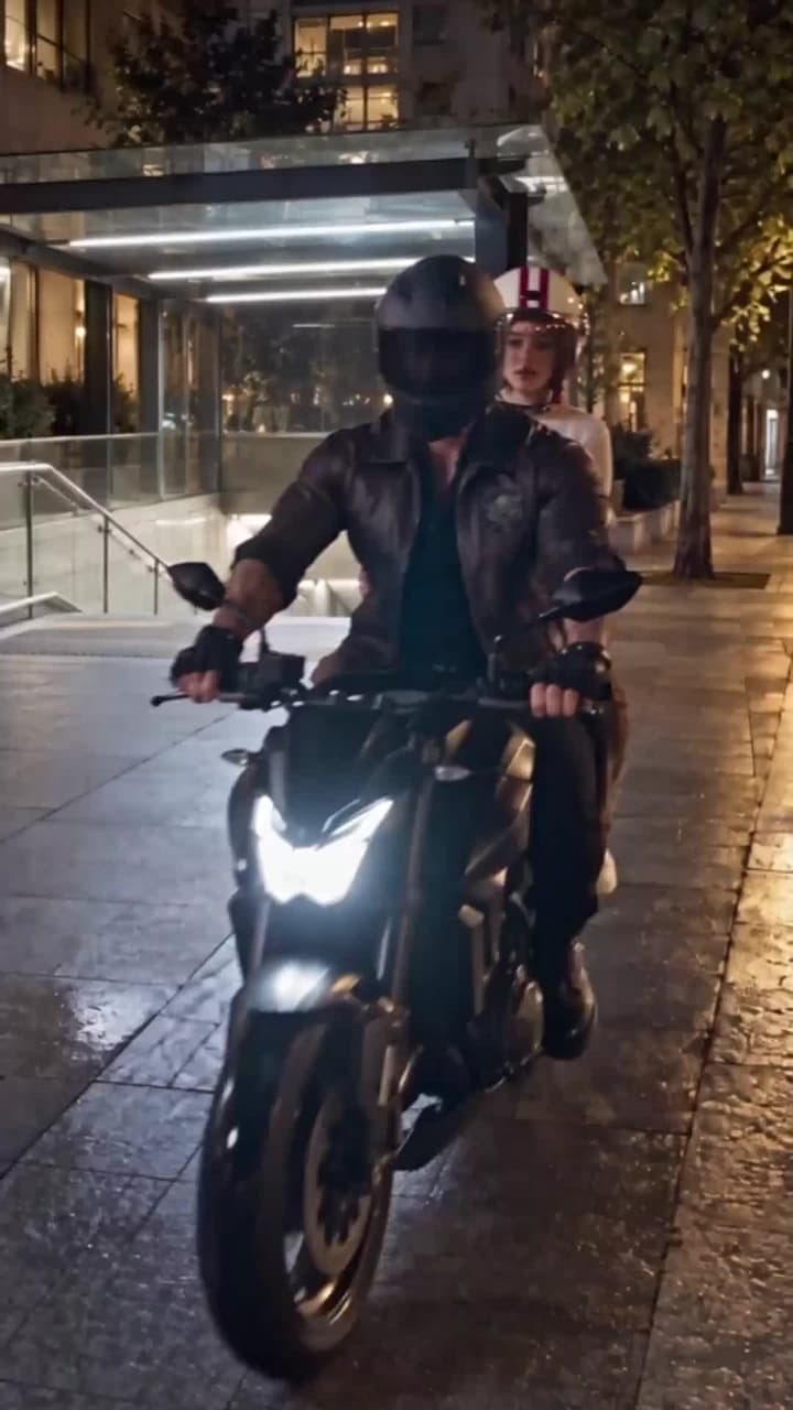 Garota Boa & O Sargento do MC - Episode 7