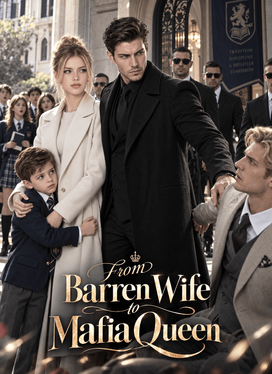 From Barren Wife to Mafia Queen