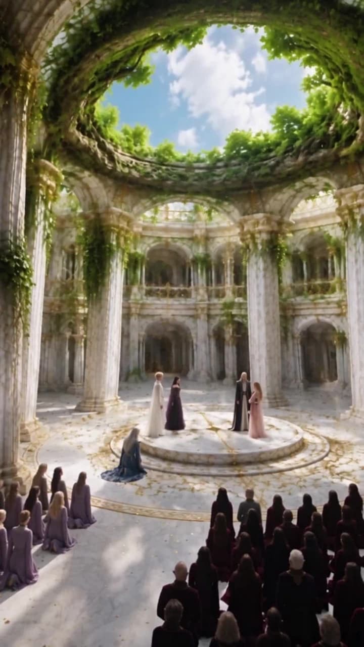 Reborn, I Bore The Elf King's Child - Episode 18