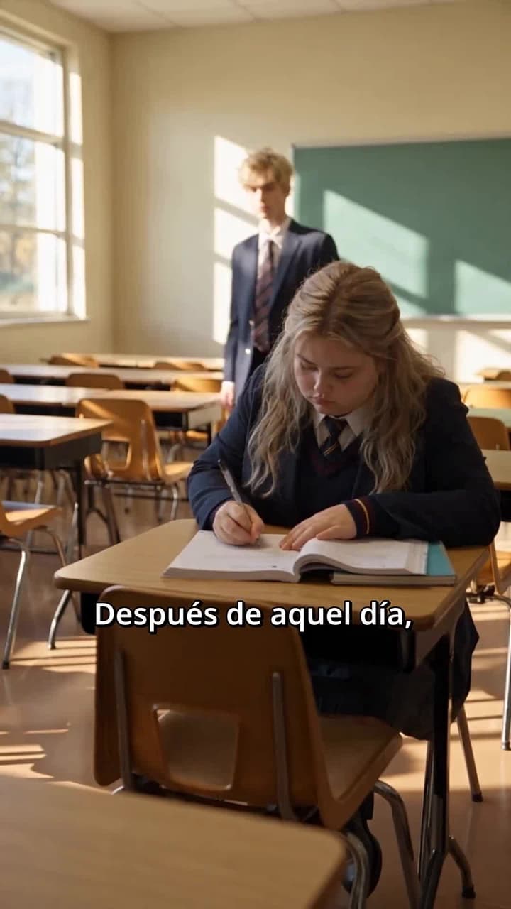 Tras Ser Humillada, Ya Soy Perfecta - Episode 4
