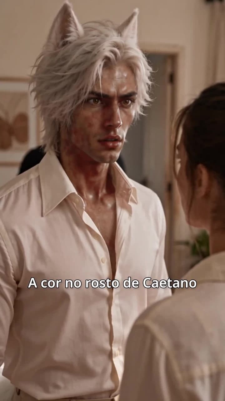Meu Homem-Fera Cruel Se Arrependeu Tarde Demais de Me Perder - Episode 10