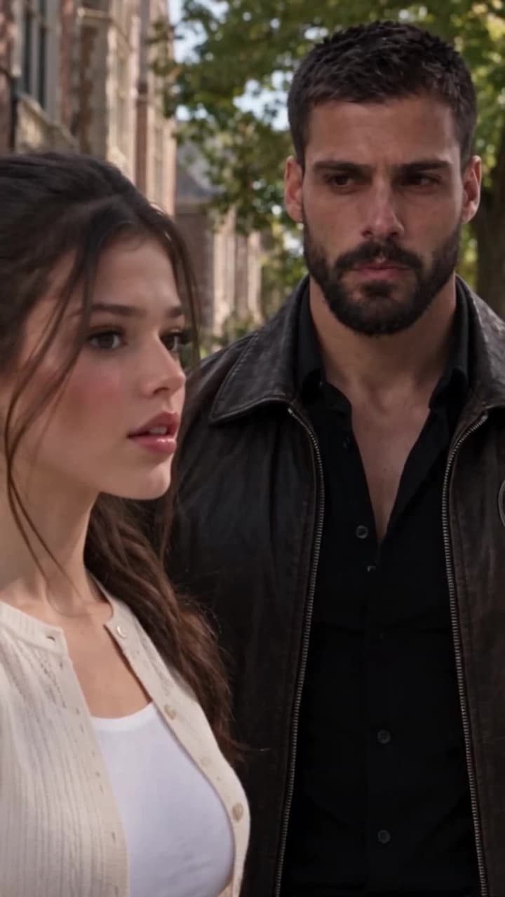 Garota Boa & O Sargento do MC - Episode 18
