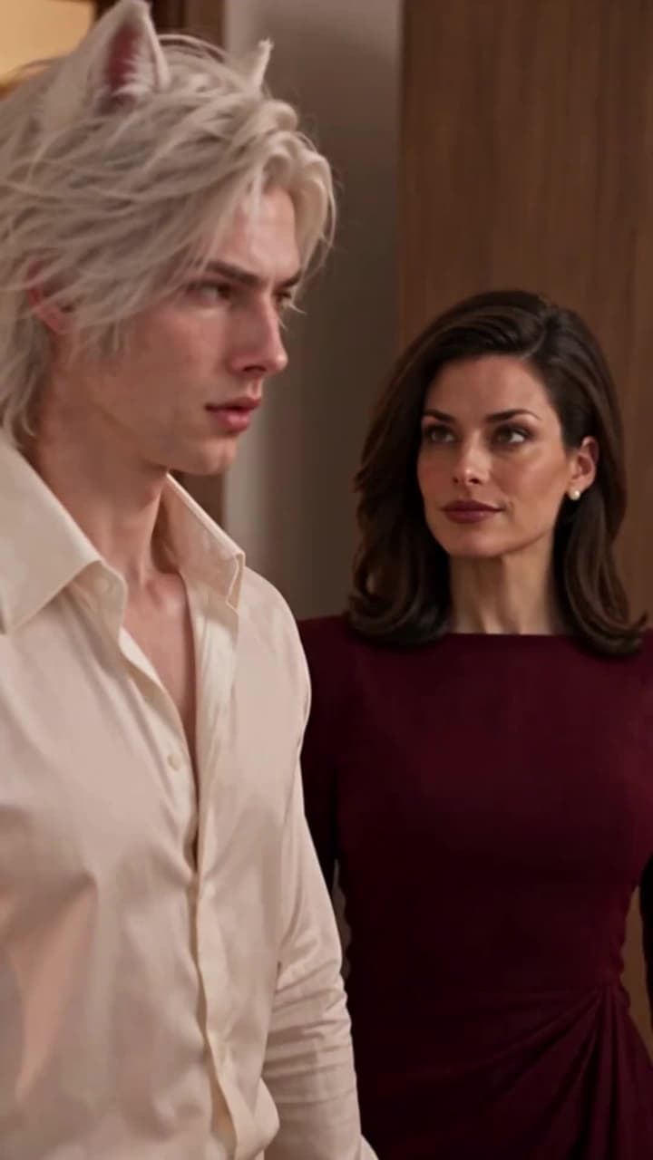 Meu Homem-Fera Cruel Se Arrependeu Tarde Demais de Me Perder - Episode 13