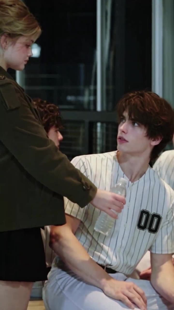 After I Gave Water To The Rival Ace - Episode 3