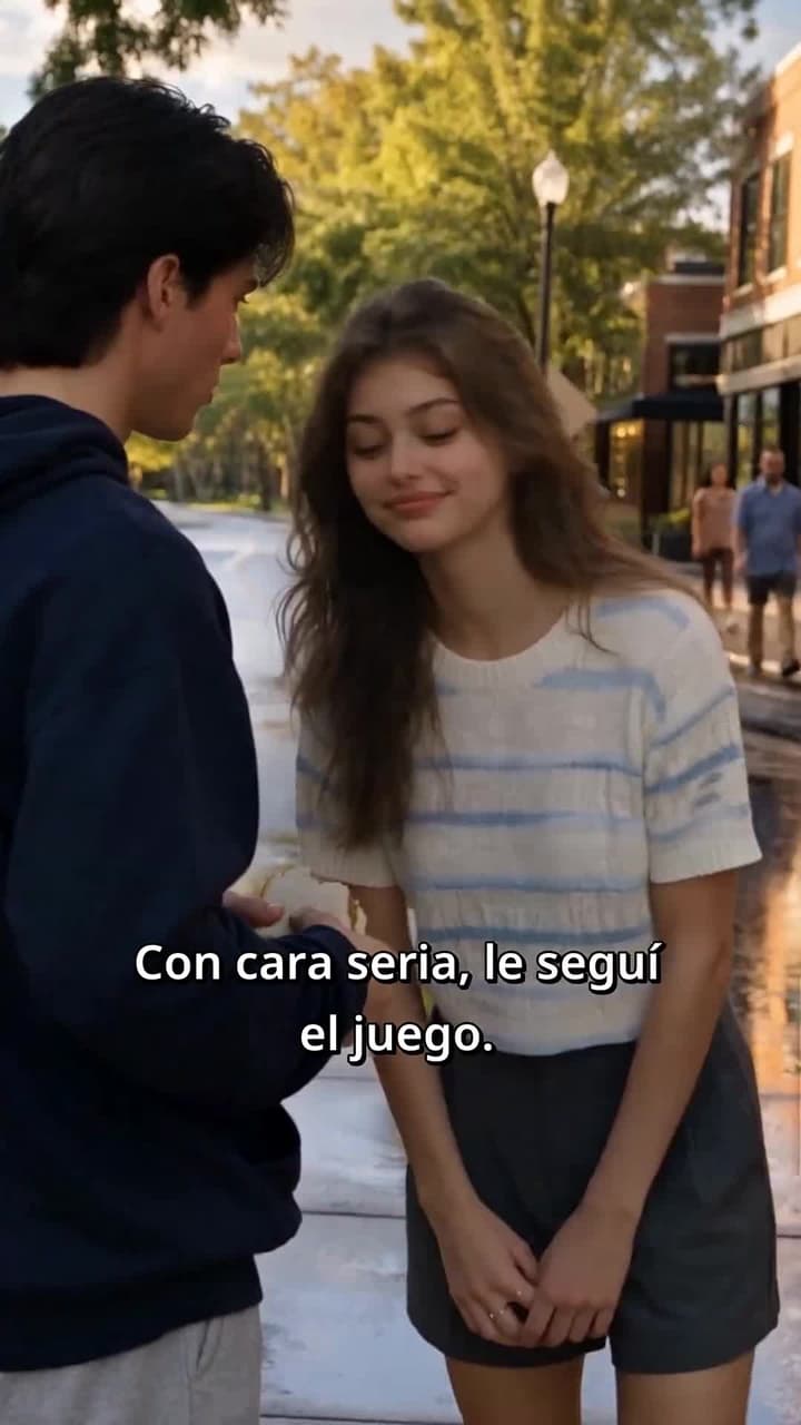 [Doblado]Él Perdió Su Destino Yo Encontré el Mío - Episode 11