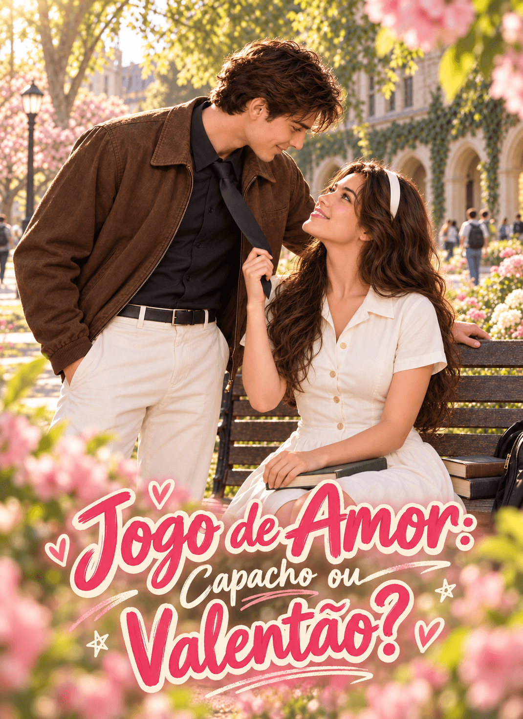 Jogo de Amor: Capacho ou Valentão?