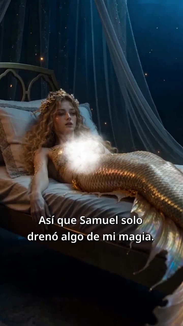 [Doblado]La princesa de cola maldita - Episode 22