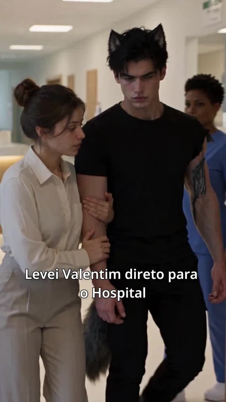 Meu Homem-Fera Cruel Se Arrependeu Tarde Demais de Me Perder - Episode 23