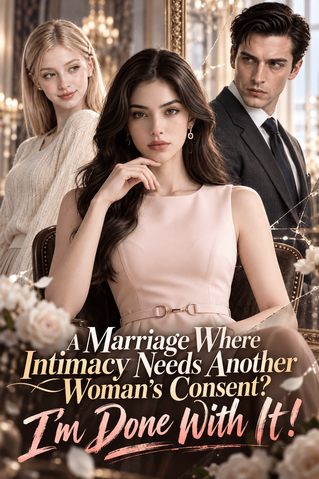 A Marriage Where Intimacy Needs Another Woman’s Consent I’m Done With It!