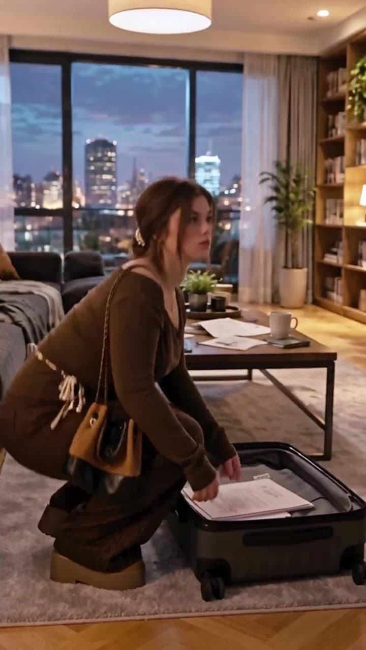 A LOVE TOO LATE — I DON’T WANT IT ANYMORE. - Episode 11