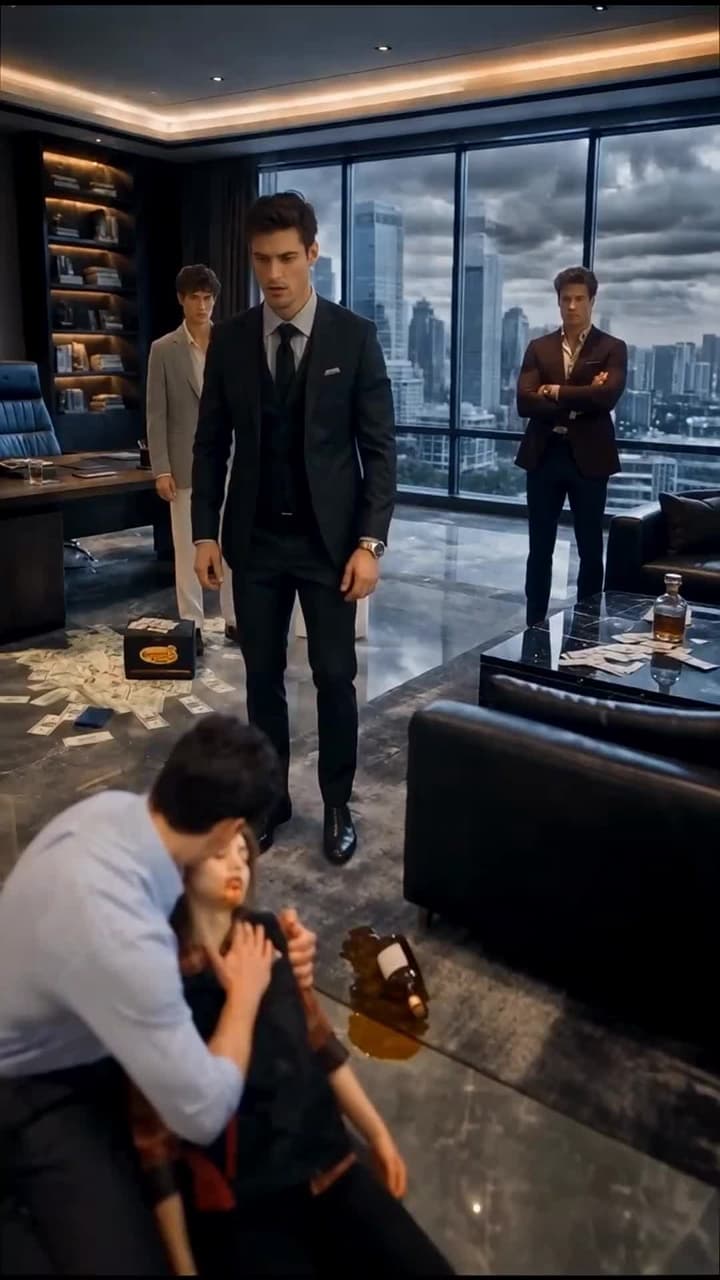 Dear Boss,Hate me again - Episode 12