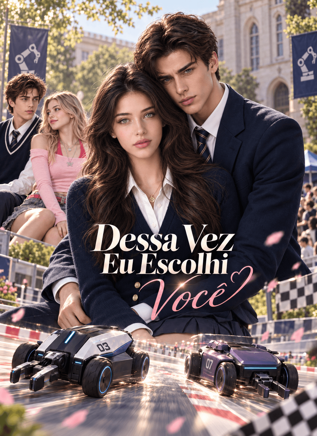 Dessa Vez Eu Escolhi Você