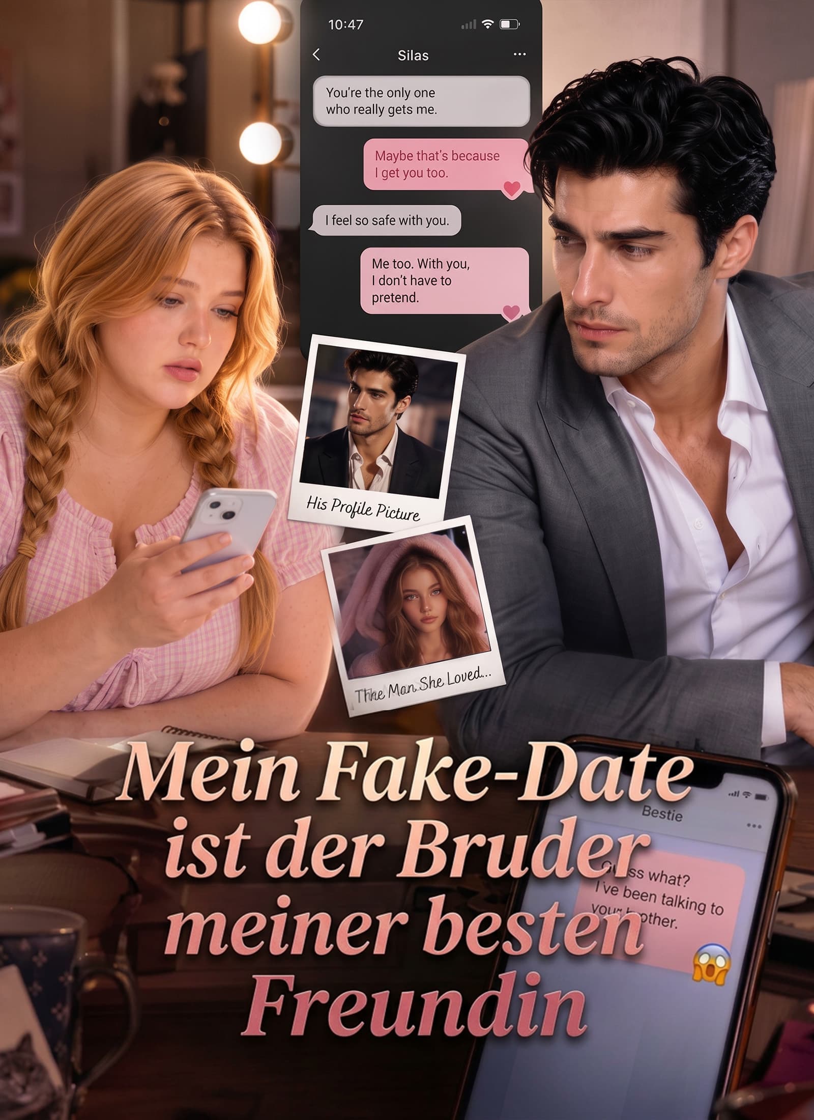 Mein Fake-Date ist der Bruder meiner besten Freundin