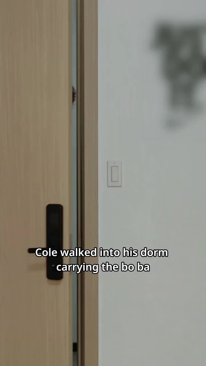 After I Gave Water To The Rival Ace - Episode 8