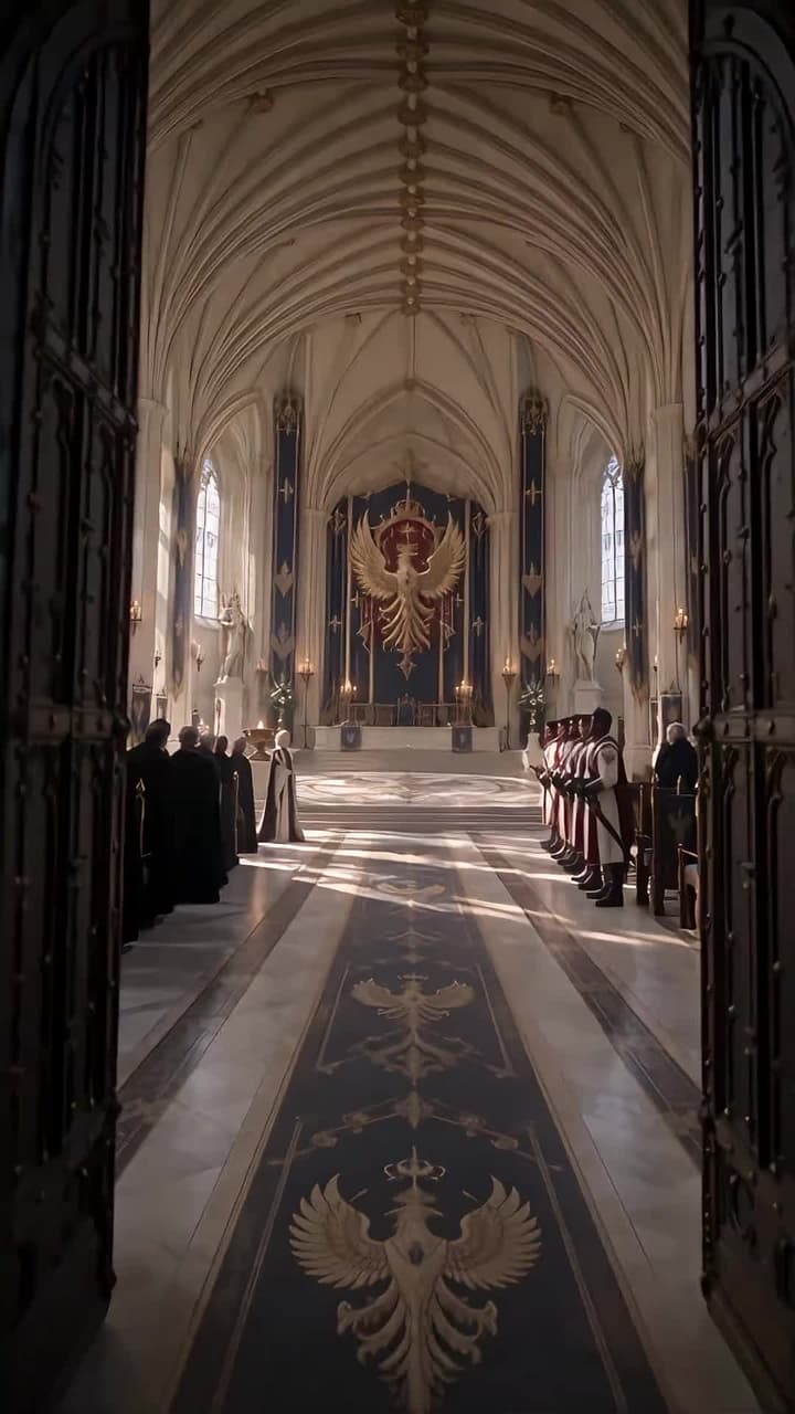 The Crown He Betrayed - Episode 25