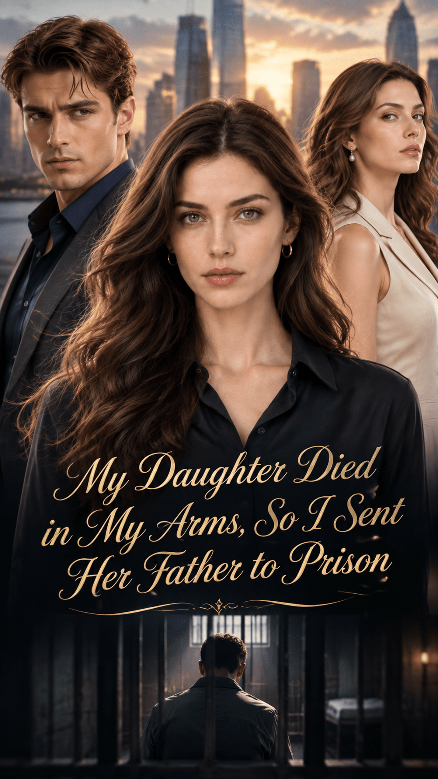 My Daughter Died in My Arms, So I Sent Her Father to Prison