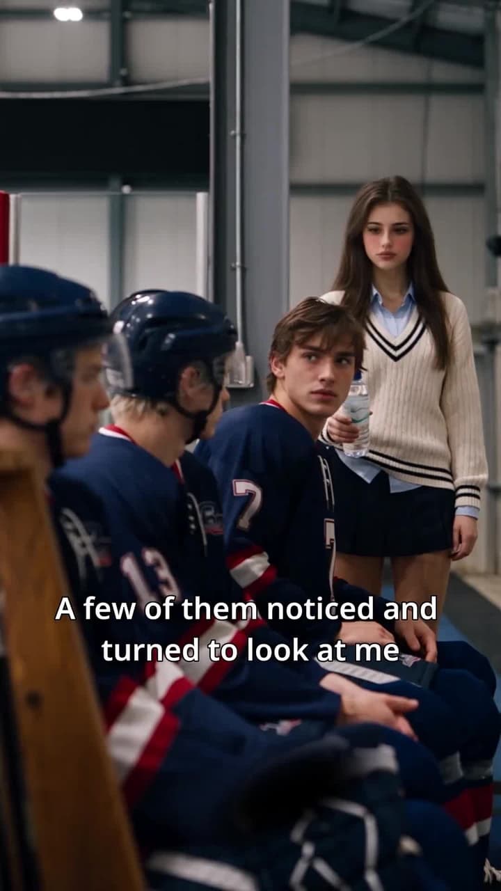 After I Brought Water to the Other Team's Star - Episode 3