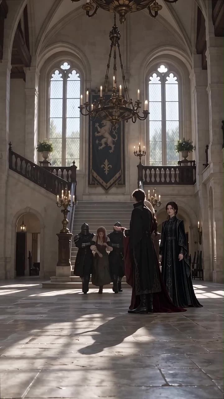 The Crown He Betrayed - Episode 7