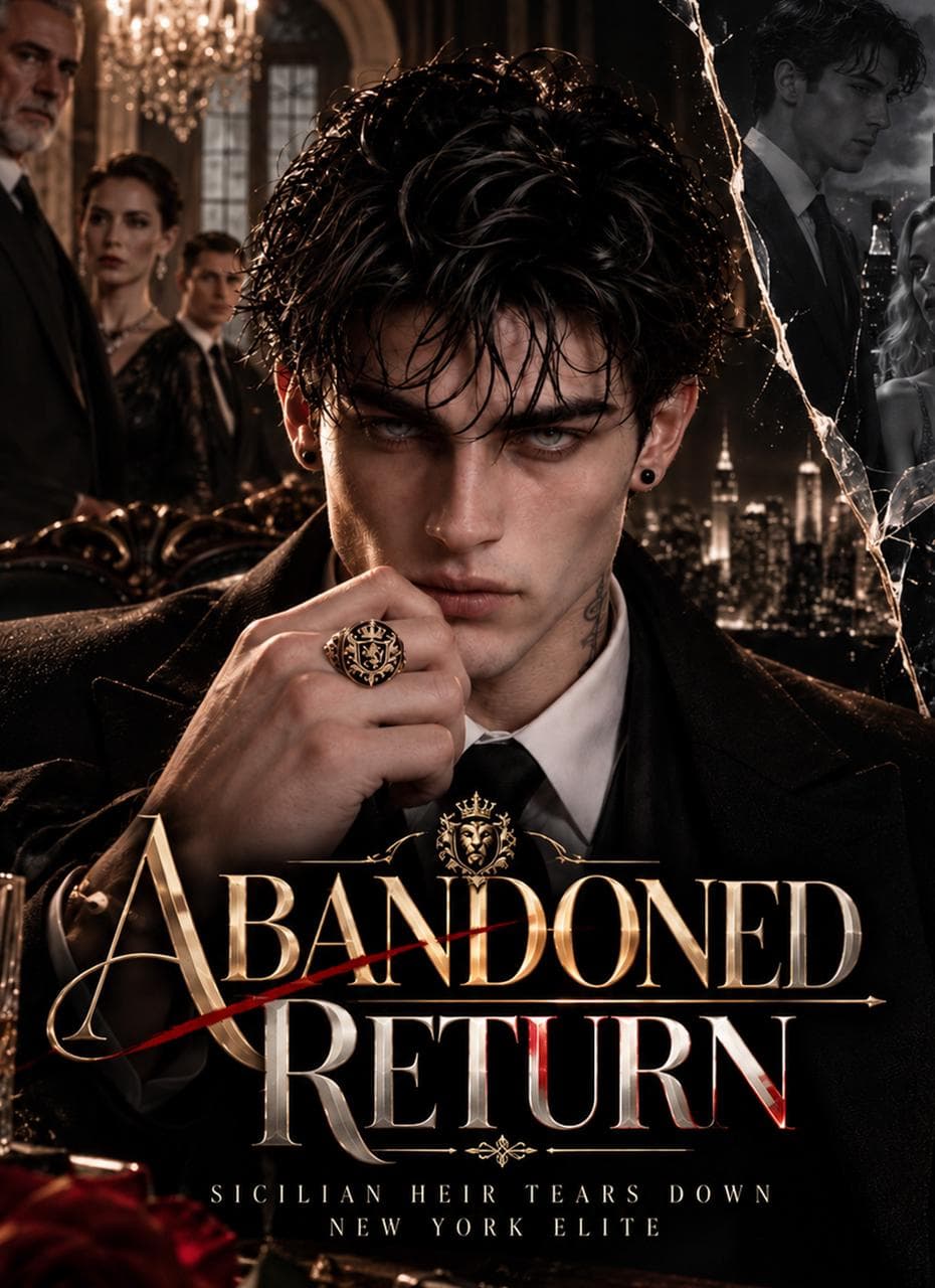 Abandoned Return: Sicilian Heir Tears Down New York Elite 