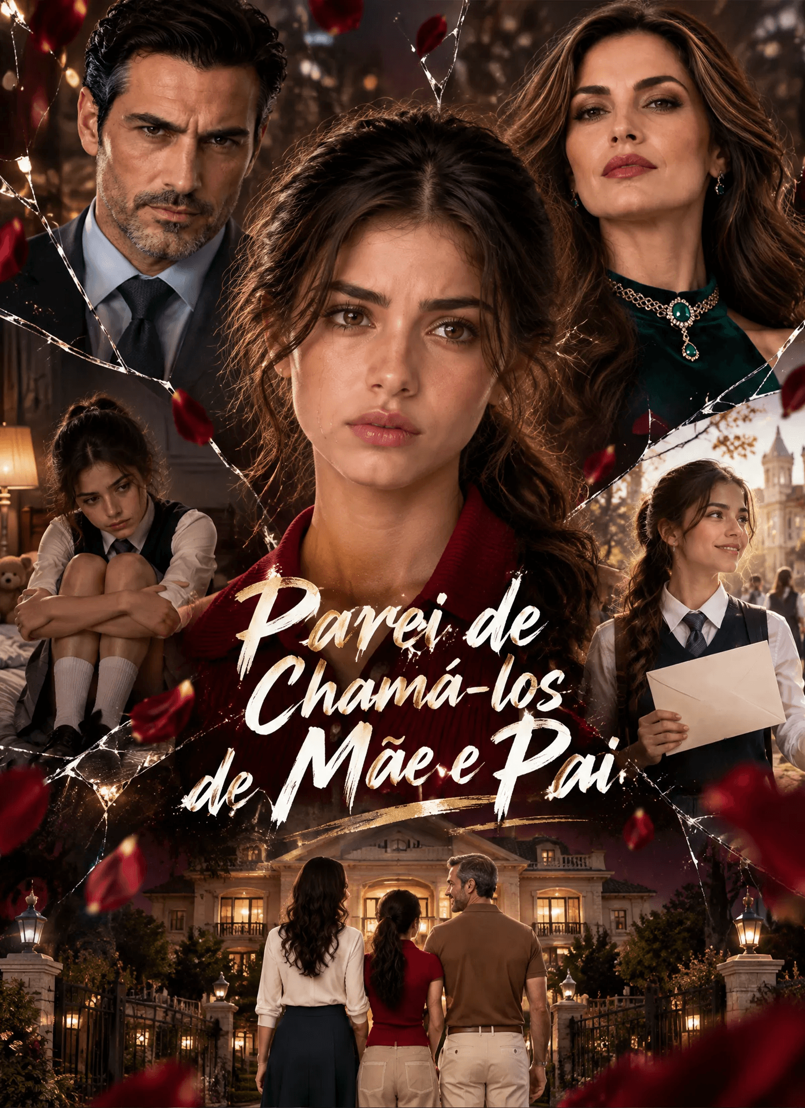 Parei de Chamá-los de Mãe e Pai