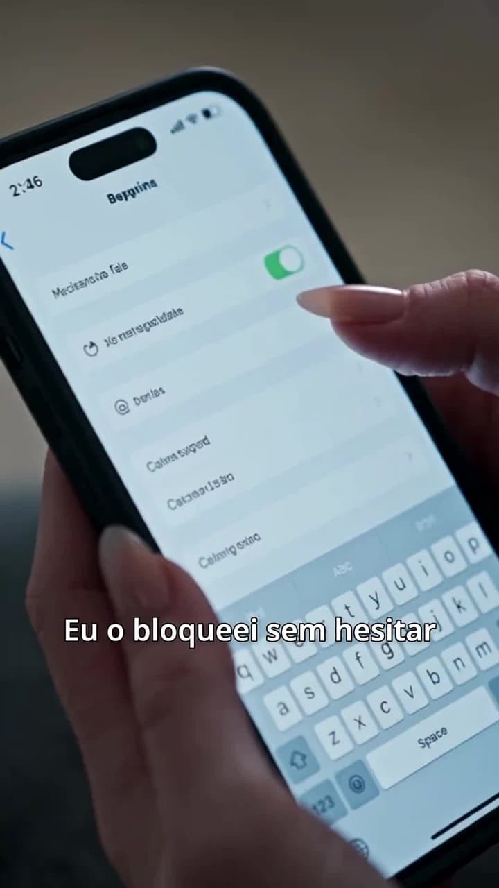Marca no Coração - Episode 5