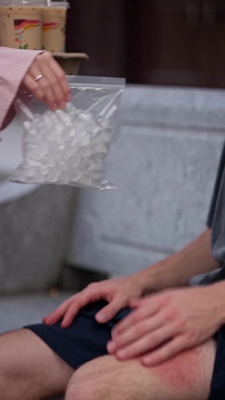 After I Brought Water to the Other Team's Star - Episode 8