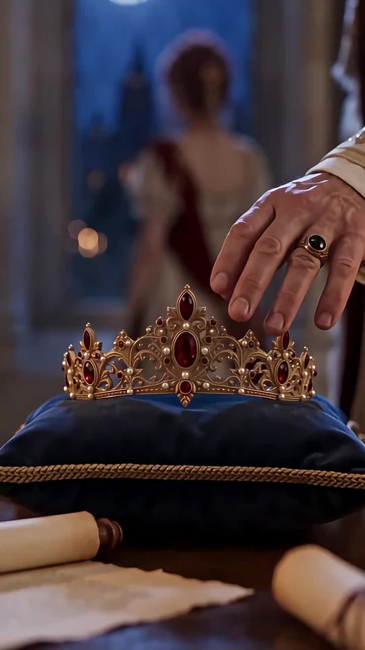 The Crown He Betrayed - Episode 24