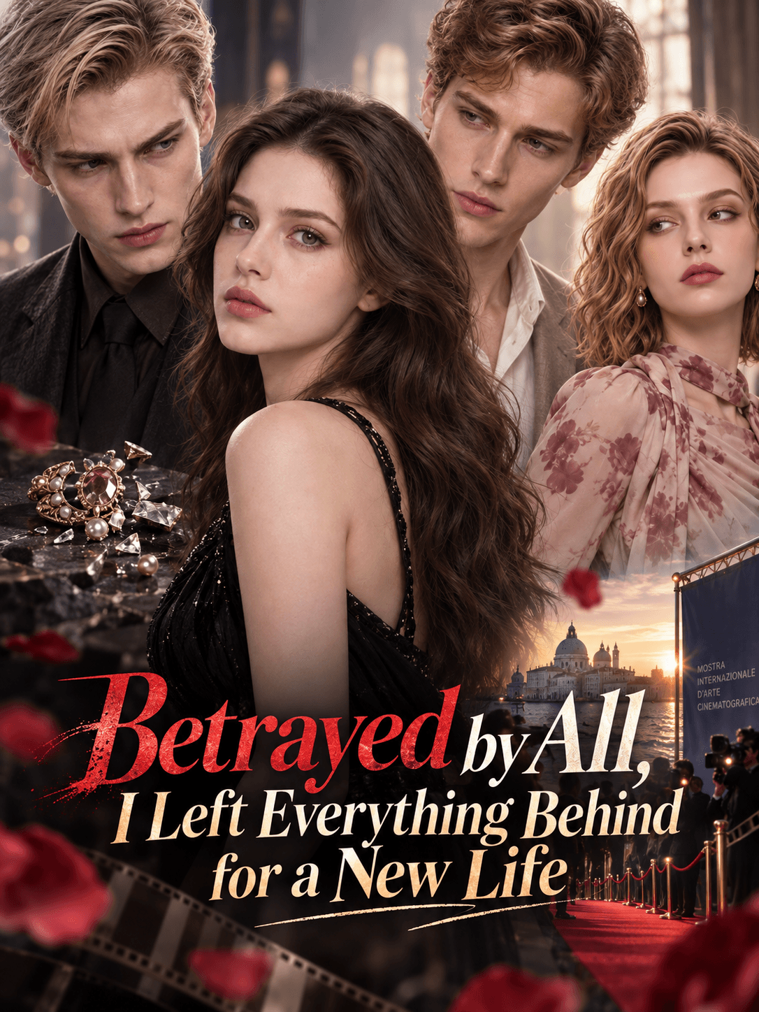 Betrayed by All, I Left Everything Behind for a New Life