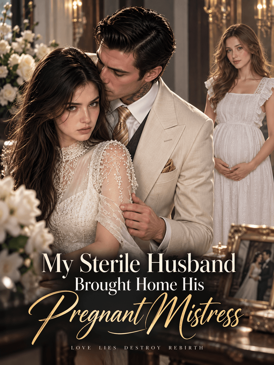 My Sterile Husband Brought Home His Pregnant Mistress