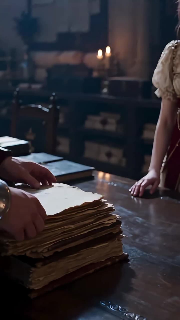The Crown He Betrayed - Episode 21