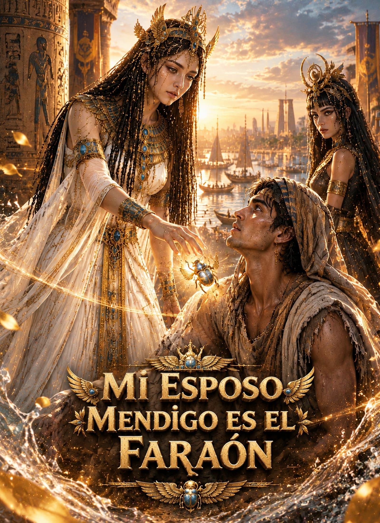 Mi Esposo Mendigo es el Faraón