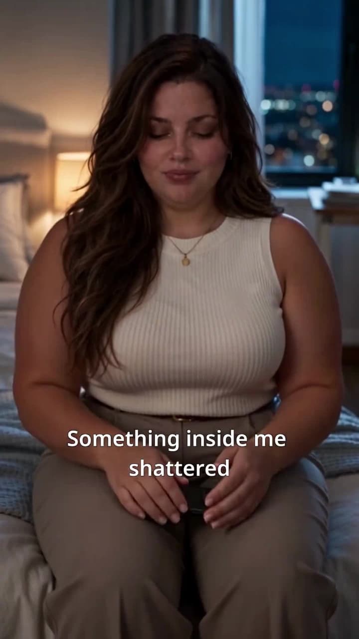 He Chose the Skinny Girl, I Chose Myself - Episode 8