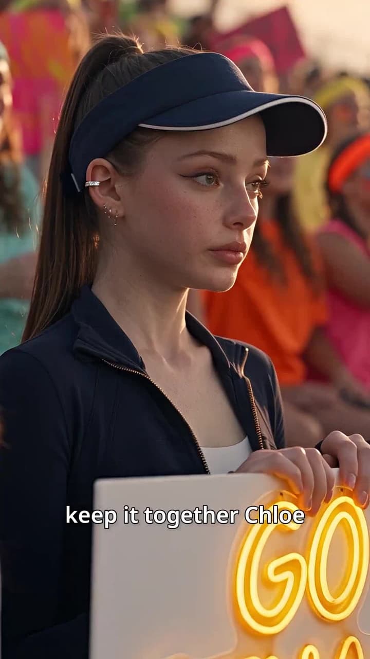 My Online Boyfriend Caught Me Rooting for His Rival - Episode 2