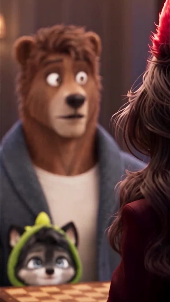 After Divorce, I Became the Grizzly Husband of Black Wolf Donna - Episode 15