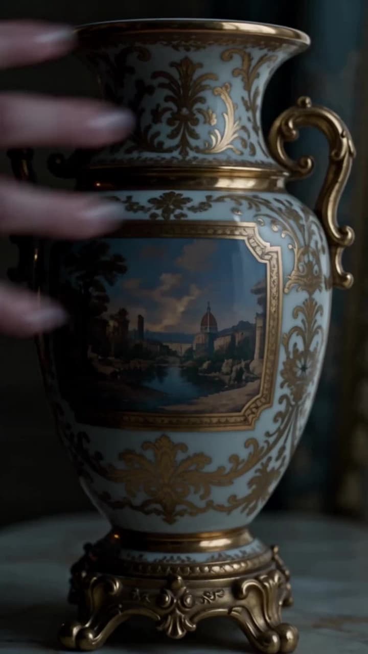 The Cursed Billionaire Family Chose the Wrong Heiress - Episode 5