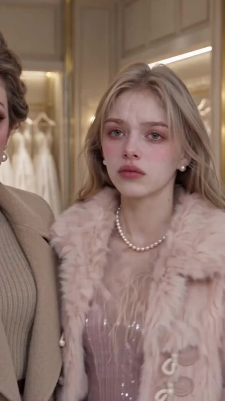 The Cursed Billionaire Family Chose the Wrong Heiress - Episode 4