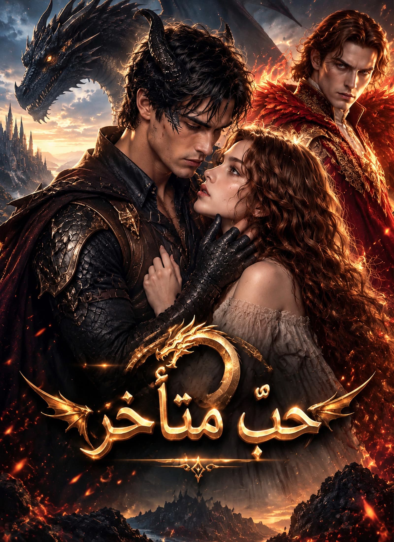 [مدبلج]حبّ متأخر